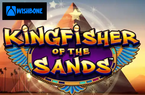 Kingfisher of the Sands